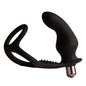 ROCKS-OFF - RO-ZEN RRO ANAL PLUG MIT VIBRIERENDEM PENISRING