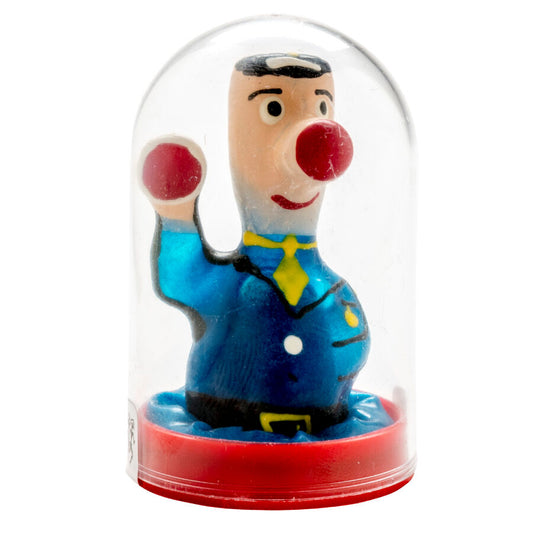 CONDOMERIE - HANDBEMALTE NEUHEITSKONDOME POLIZIST