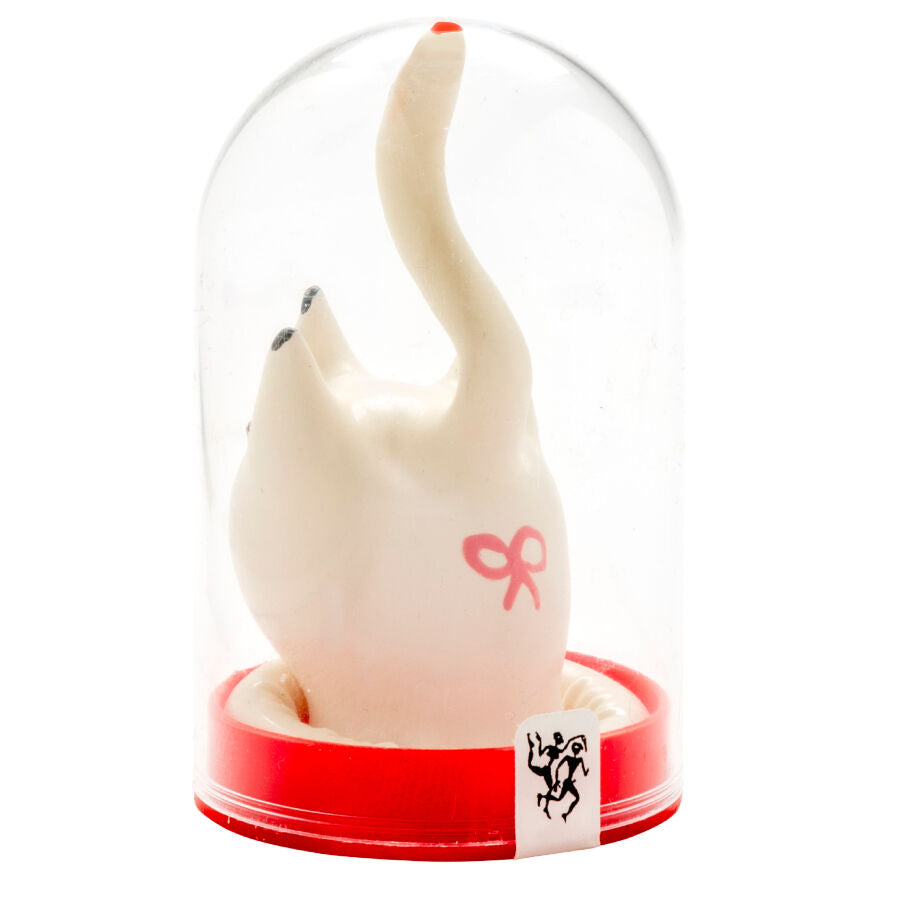 CONDOMERIE - HANDBEMALTE NEUHEITSKONDOME SCHWAN