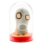 CONDOMERIE - HANDBEMALTE NEUHEIT KONDOME GASMASKE