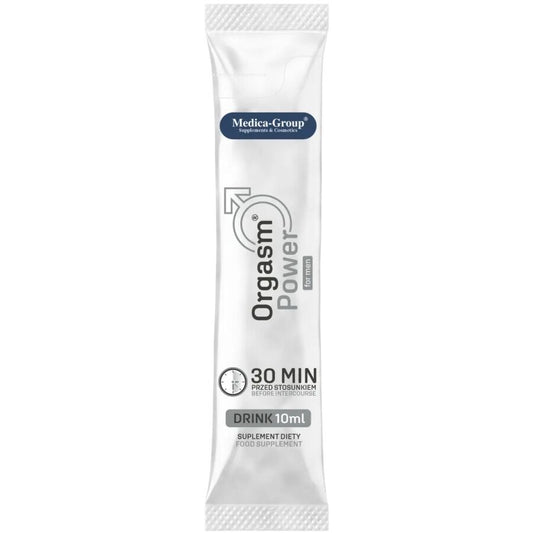 MEDICA GROUP - ORGASMUS-POWERDRINK FÜR MÄNNER 10 ML