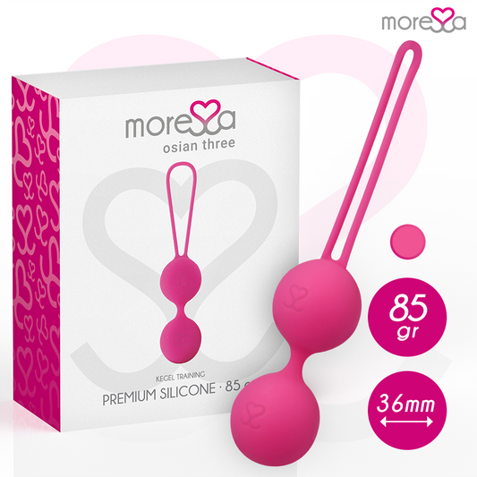 MORESSA - OSIAN DREI PREMIUM SILIKON