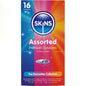 SKINS - SORTIERTE PREMIUM-KONDOME PACKUNG