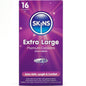 SKINS - EXTRA GROSSE PREMIUM-KONDOME PACKUNG