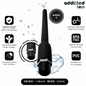 ADDICTED TOYS - ANAL CLEANER MIT UNIVERSALADAPTER MODELL 1