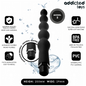 ADDICTED TOYS - ANAL CLEANER MIT UNIVERSALADAPTER MODELL 5