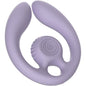 SNAIL VIBE - GIZI DUO PAARSTIMULATOR FERNBEDIENUNG