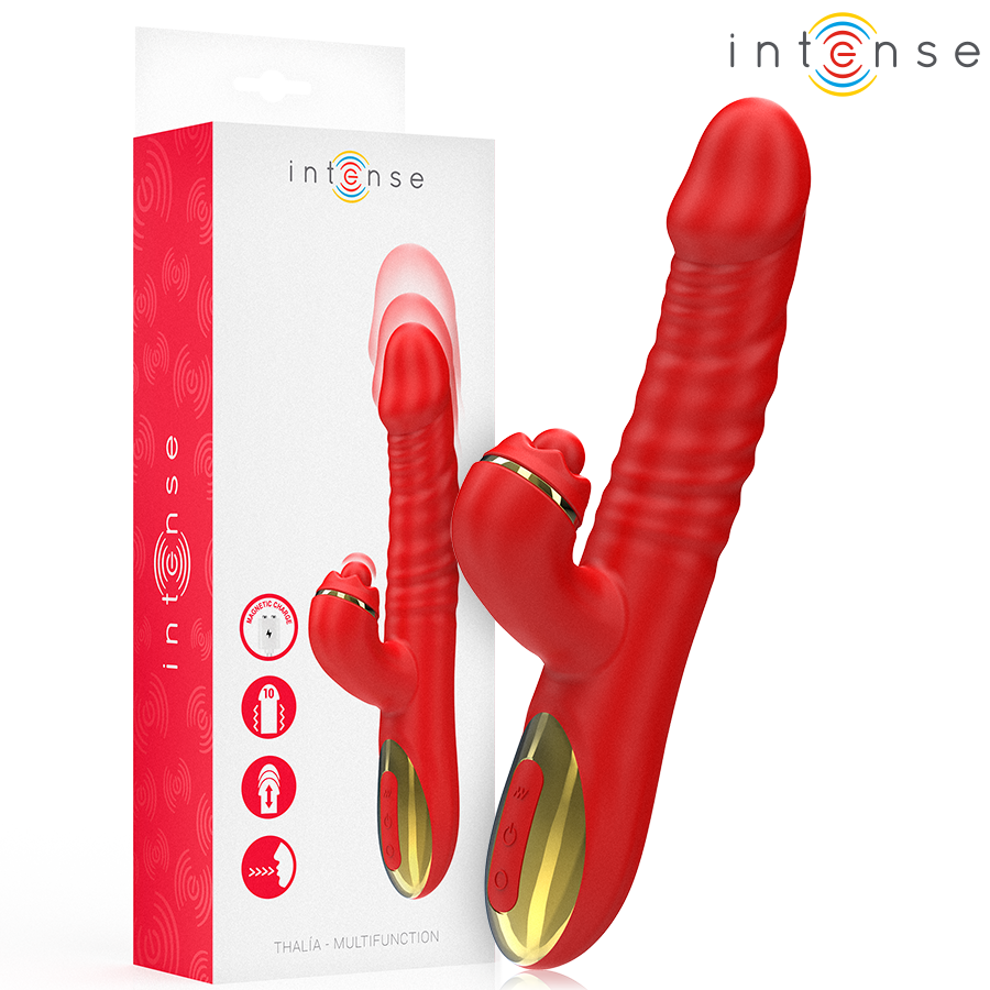 INTENSE - THALIA VIBRATION & STOSS & TAPPING