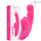 INTENSE - EMI VIBRATOR 13,5 CM MULTIFUNKTION 3 IN 1 10 VIBRATIONEN