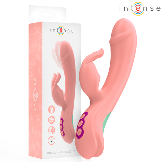 INTENSE - RACHEL RABBIT VIBRATOR 5 VIBRATIONEN