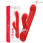 INTENSE - LELE MULTIFUNKTIONSVIBRATOR ROTIEREND & OSZILLATION & STIMULATION