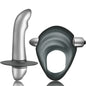 CLIMAXIMUM - ENTICE KIT COCK RING + PROSTATA VIBRATOR ANFÄNGER