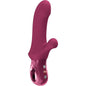 FUN FACTORY - BI STRONIC CURVE THRUSTING RABBIT PULSATORS WINE