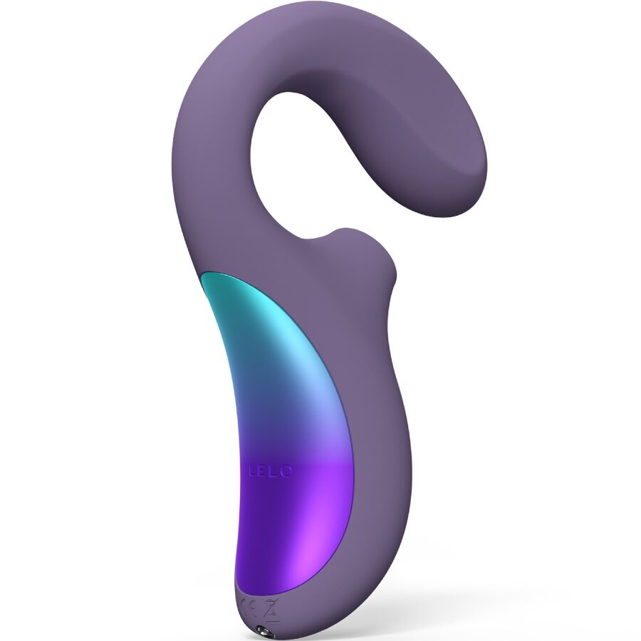 LELO - ENIGMA WAVE DREIFACH-VIBRATIONSMASSAGEGERÄT CYBER