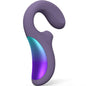 LELO - ENIGMA WAVE DREIFACH-VIBRATIONSMASSAGEGERÄT CYBER