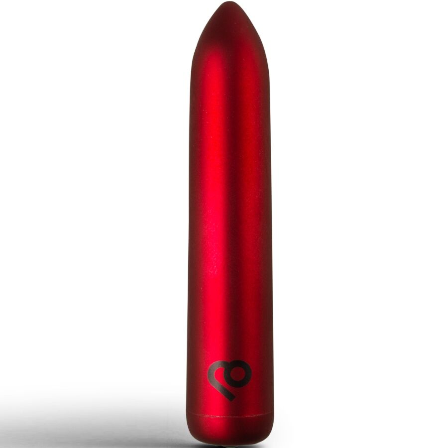 ROCKS-OFF - WIEDERAUFLADBARER VIBRIERENDER BULLET POPPY
