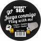DIABLO PICANTE - WÜRFELSPIELPLATZ + HETERO-POSITIONEN MIT BECHER