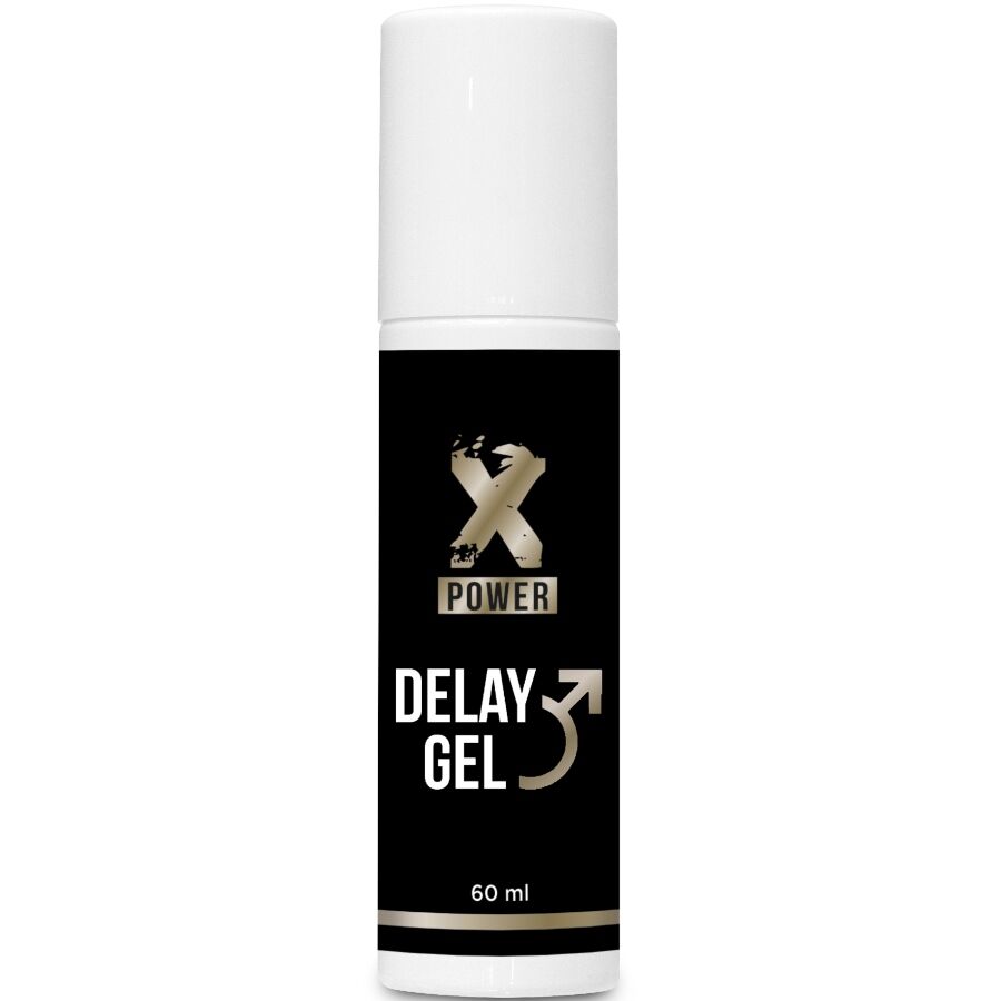 XPOWER - VERZÖGERUNGSGEL 60 ML