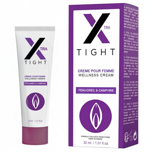 RUF - X TIGHT INTIME MASSAGE ORGASMIC