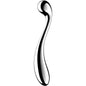 SATISFYER - STAR FORCE 4 EDELSTAHL DOPPELDILDO