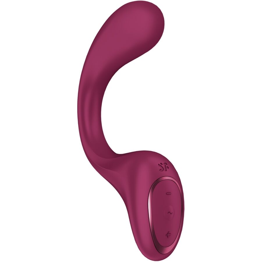 SATISFYER - G FOR GODDESS 2 RABBIT VIBRATOR FLASCHE