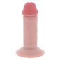 GET REAL - DELUXE DICKER DOPPELDICHTER TPE-PENDIGES, 13 CM