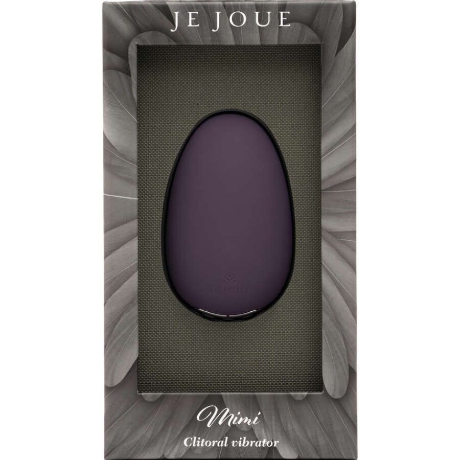 JE JOUE - MIMI KLITORALER VIBRATOR