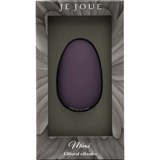 JE JOUE - MIMI KLITORALER VIBRATOR
