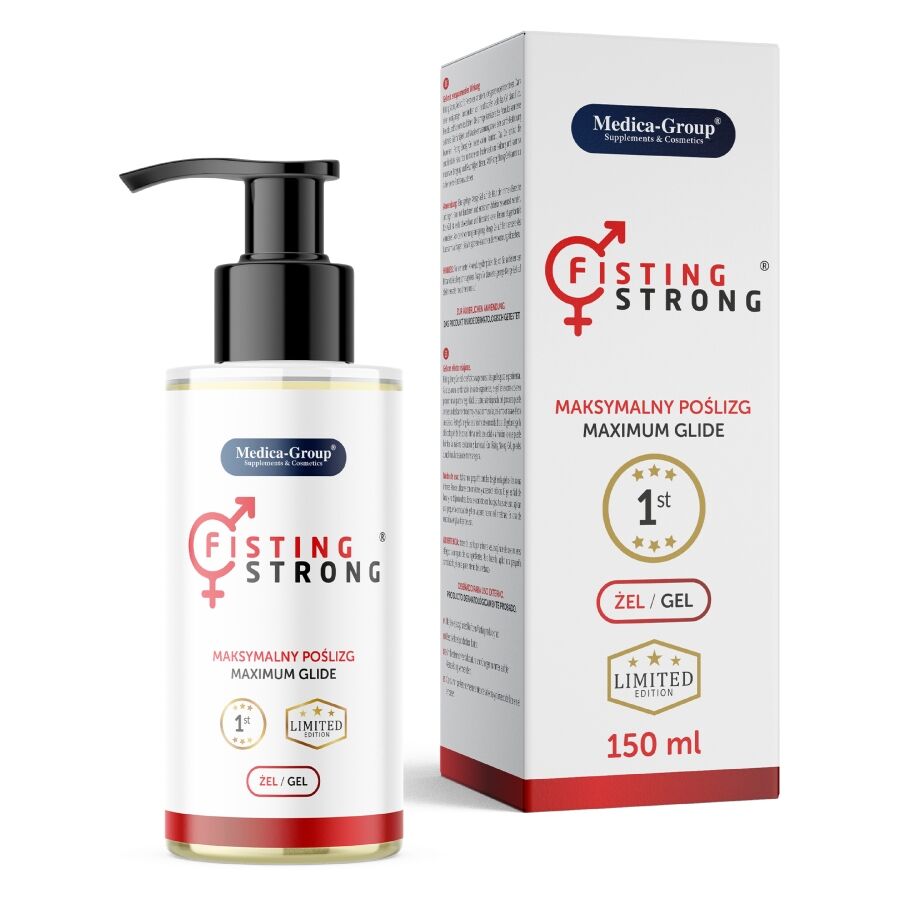MEDICA GROUP - FISTING STARKES INTIM-ANALGEL 150 ML