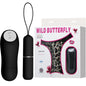 BAILE - Stringtanga mit Vibrationskugel und Fernbedienung,