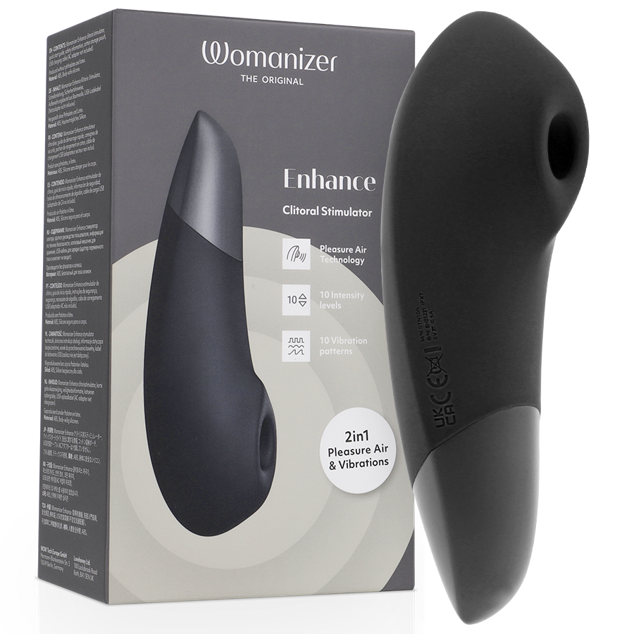 WOMANIZER - VERBESSERUNG DER KLITORISSTIMULATION