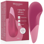 WOMANIZER - VIBE LAY-ON SILENT VIBRATOR DUSKY