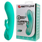 PRETTY LOVE - DJ STICK G-SPOT TÜRKIS VIBRATOR