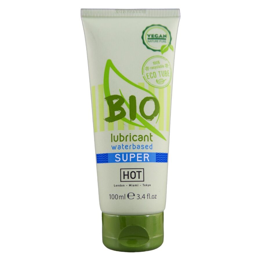 HOT - BIO-SCHMIERMITTEL AUF WASSERBASIS 100 ML