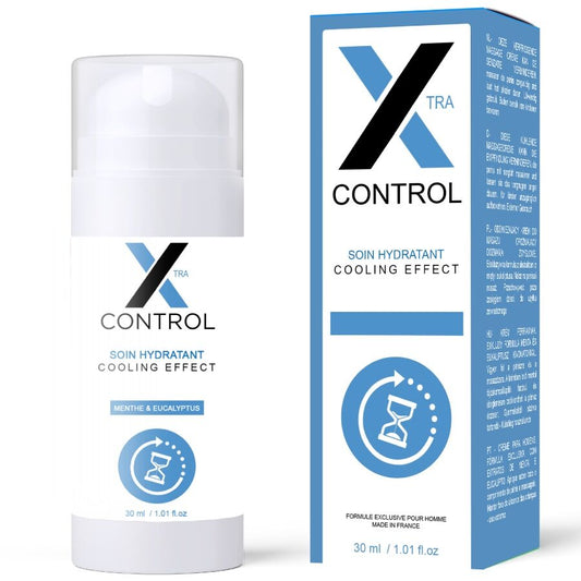 RUF - X CONTROL KLTE-EFFEKT-CREME FÜR MNNER 40 ML