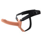 HIDDEN DESIRE - INFERNO PENIS-SLEEVE-STRAP-ON-SILIKON 18 CM