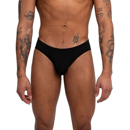 BURN - 019 BLACK SLIP