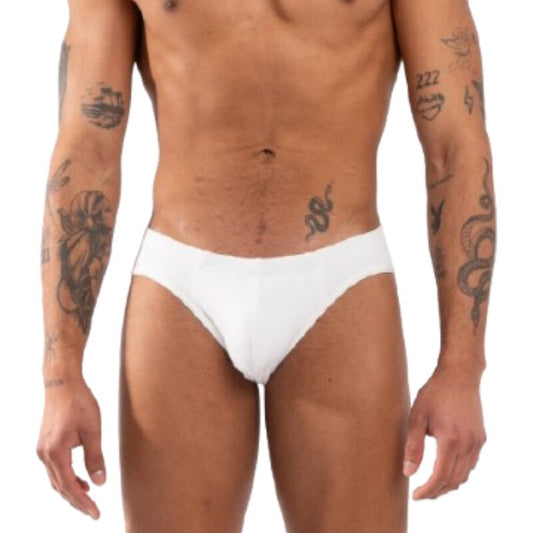 BURN - 021 WHITE SLIP