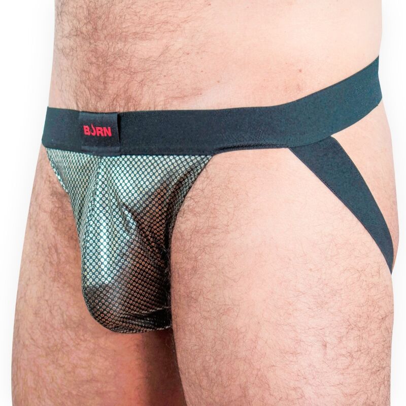 BURN - 023 JOCK STUDIO