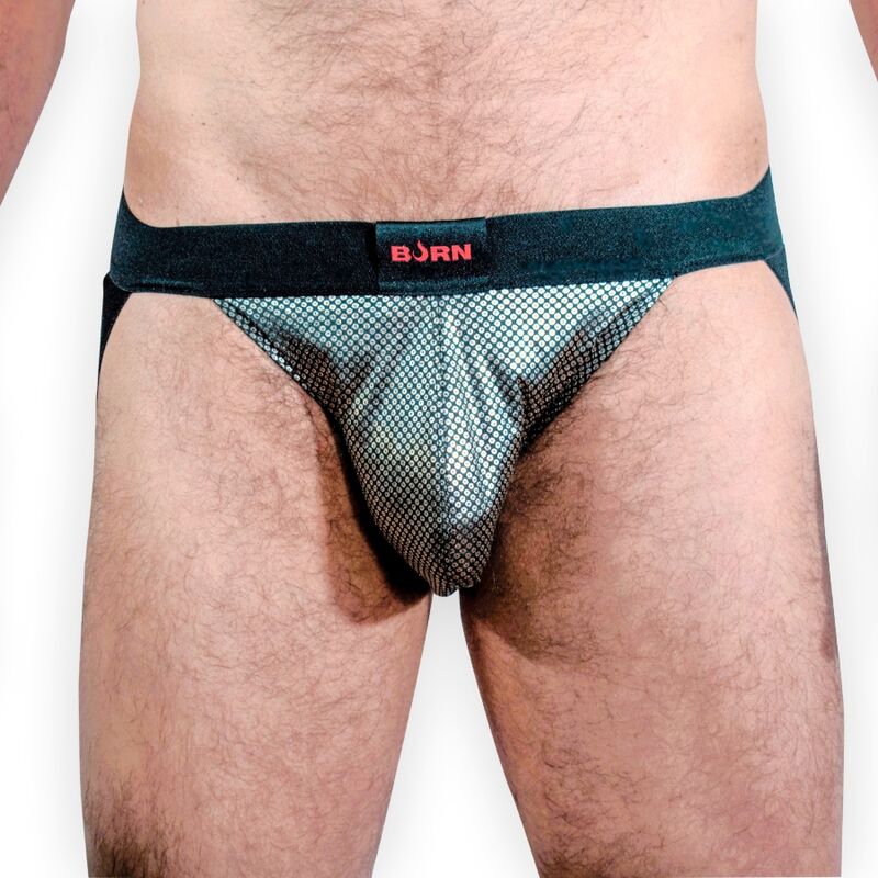 BURN - 023 JOCK STUDIO