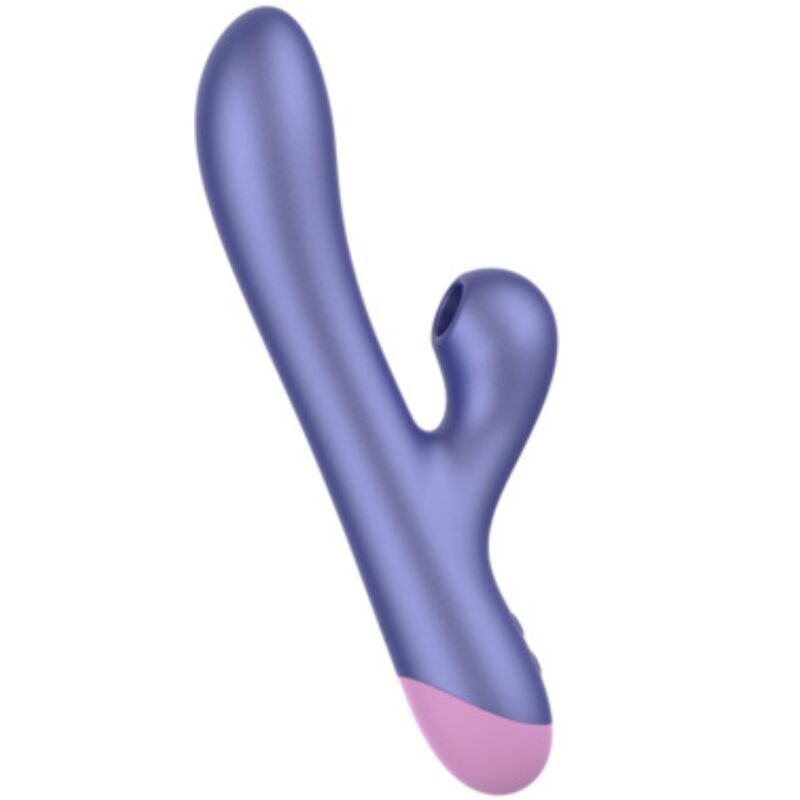 ROMP - PULSE RABBIT DUAL G-PUNKT VIBRATOR ELEKTRISCH