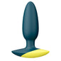 ROMP - BASS PLUG ANALVIBRATOR 10 CM