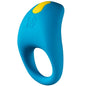 ROMP - JUKE SILIKON-PENISRING MIT KLITORISSTIMULATIONSVIBRATOR