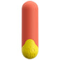 ROMP - RIOT MULTIFUNKTIONS-VIBRATIONSKUGEL ORANGE +