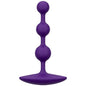 ROMP - AMP LILA FLEXIBLE SILIKON-ANALKAPSELN 12,5 CM