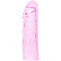 BAILE - ROSA STIMULIERENDE PENISHÜLLE AUS SILIKON 13 CM