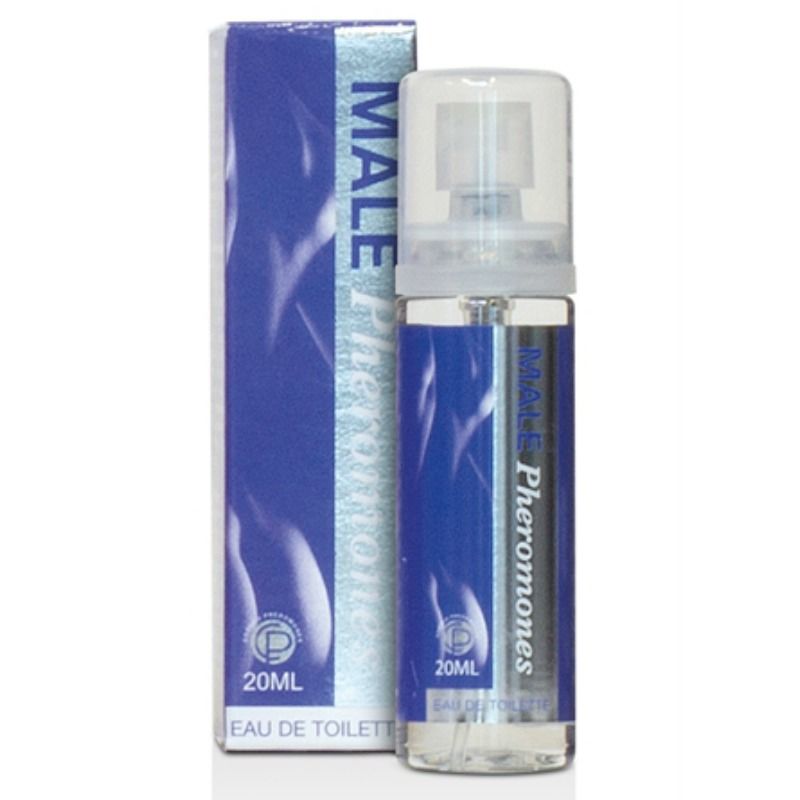 COBECO - MÄNNLICHE PHEROMONE EAU DE TOILETTE 20 ML /en/de/fr/es/it/nl