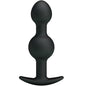 PRETTY LOVE - SILIKON ANALKUGELN MIT SPEZIELLER STIMULATION 10.3 CM