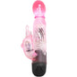 BAILE - GEBEN SIE IHNEN EINE ART LIEBHABERVIBRATOR MIT ROSA HASEN 10 MODI