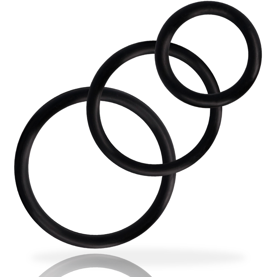 ADDICTED TOYS - RINGSET FÜR PENIS